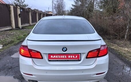 BMW 5 серия, 2016 год, 2 150 000 рублей, 11 фотография