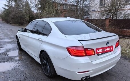 BMW 5 серия, 2016 год, 2 150 000 рублей, 8 фотография