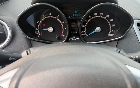 Ford Fiesta, 2015 год, 800 000 рублей, 12 фотография