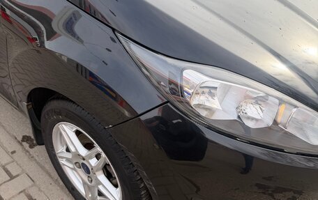 Ford Fiesta, 2015 год, 800 000 рублей, 17 фотография