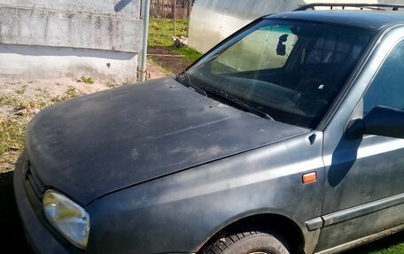 Volkswagen Golf III, 1995 год, 100 000 рублей, 5 фотография