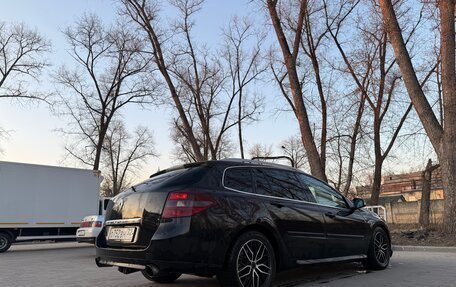 Renault Laguna III рестайлинг, 2008 год, 840 000 рублей, 7 фотография