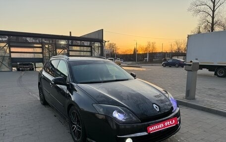 Renault Laguna III рестайлинг, 2008 год, 840 000 рублей, 2 фотография