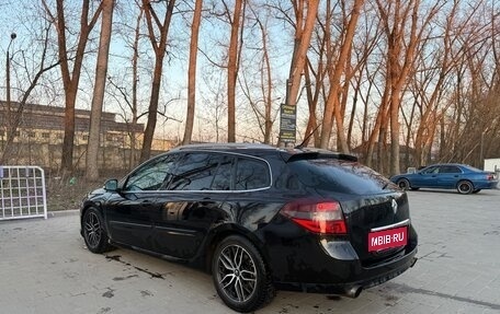 Renault Laguna III рестайлинг, 2008 год, 840 000 рублей, 6 фотография