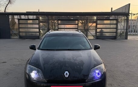 Renault Laguna III рестайлинг, 2008 год, 840 000 рублей, 3 фотография