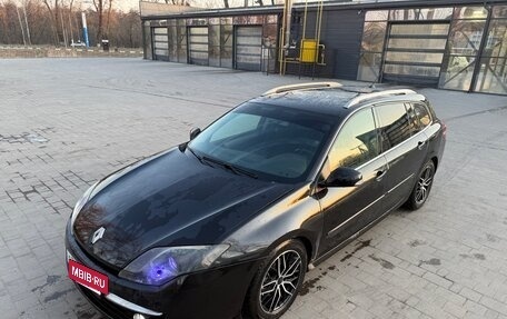 Renault Laguna III рестайлинг, 2008 год, 840 000 рублей, 5 фотография