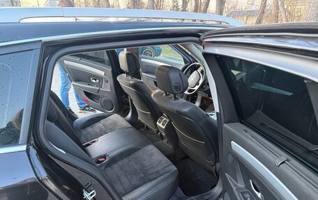 Renault Laguna III рестайлинг, 2008 год, 840 000 рублей, 9 фотография