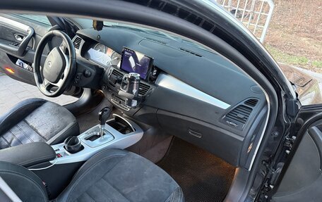 Renault Laguna III рестайлинг, 2008 год, 840 000 рублей, 11 фотография