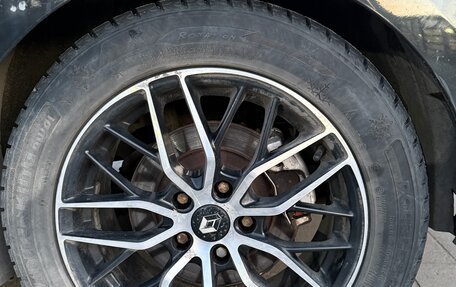 Renault Laguna III рестайлинг, 2008 год, 840 000 рублей, 19 фотография