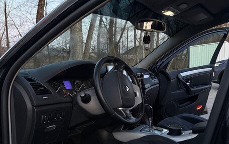 Renault Laguna III рестайлинг, 2008 год, 840 000 рублей, 14 фотография