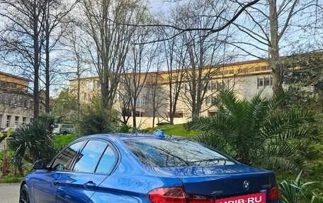 BMW 3 серия, 2014 год, 2 100 000 рублей, 2 фотография