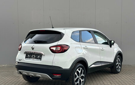 Renault Kaptur I рестайлинг, 2017 год, 1 150 000 рублей, 8 фотография