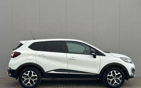 Renault Kaptur I рестайлинг, 2017 год, 1 150 000 рублей, 9 фотография
