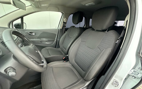 Renault Kaptur I рестайлинг, 2017 год, 1 150 000 рублей, 11 фотография