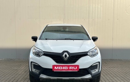 Renault Kaptur I рестайлинг, 2017 год, 1 150 000 рублей, 3 фотография