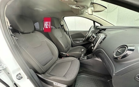 Renault Kaptur I рестайлинг, 2017 год, 1 150 000 рублей, 13 фотография