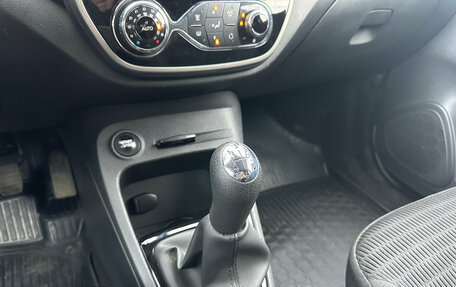 Renault Kaptur I рестайлинг, 2017 год, 1 150 000 рублей, 17 фотография