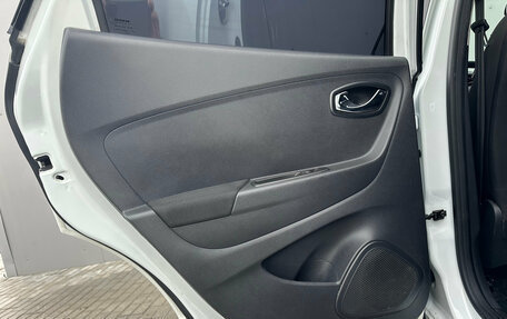 Renault Kaptur I рестайлинг, 2017 год, 1 150 000 рублей, 20 фотография