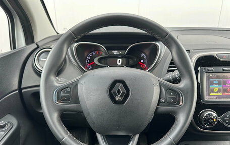 Renault Kaptur I рестайлинг, 2017 год, 1 150 000 рублей, 18 фотография