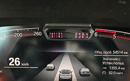 BMW X6, 2020 год, 8 200 000 рублей, 10 фотография