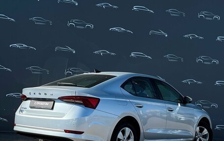 Skoda Octavia IV, 2021 год, 2 531 400 рублей, 2 фотография