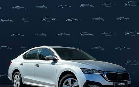 Skoda Octavia IV, 2021 год, 2 531 400 рублей, 3 фотография