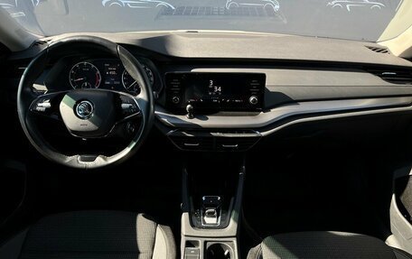 Skoda Octavia IV, 2021 год, 2 531 400 рублей, 6 фотография