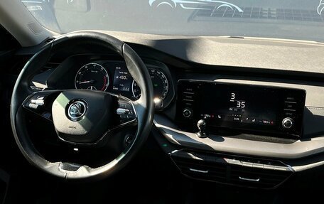 Skoda Octavia IV, 2021 год, 2 531 400 рублей, 12 фотография