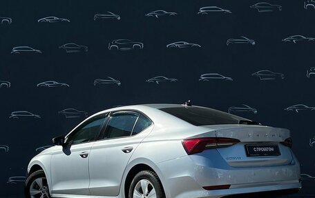 Skoda Octavia IV, 2021 год, 2 531 400 рублей, 4 фотография