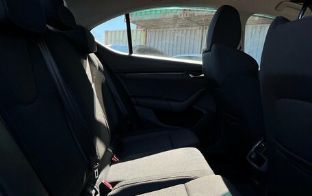 Skoda Octavia IV, 2021 год, 2 531 400 рублей, 8 фотография