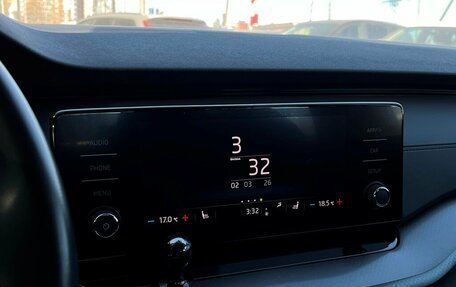 Skoda Octavia IV, 2021 год, 2 531 400 рублей, 15 фотография