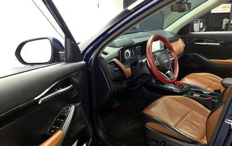 KIA Seltos I, 2022 год, 2 833 000 рублей, 5 фотография