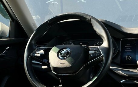 Skoda Octavia IV, 2021 год, 2 531 400 рублей, 18 фотография