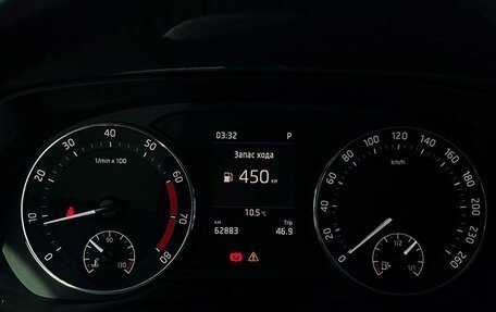 Skoda Octavia IV, 2021 год, 2 531 400 рублей, 20 фотография