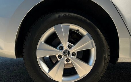 Skoda Octavia IV, 2021 год, 2 531 400 рублей, 23 фотография