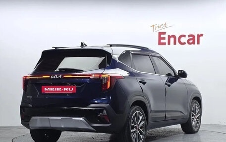 KIA Seltos I, 2022 год, 2 833 000 рублей, 2 фотография