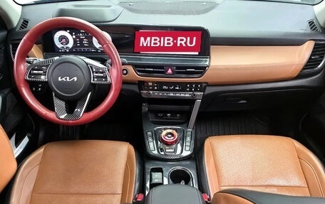 KIA Seltos I, 2022 год, 2 833 000 рублей, 6 фотография