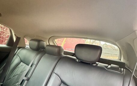 Infiniti QX70, 2014 год, 2 699 000 рублей, 26 фотография