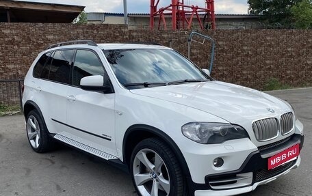 BMW X5, 2009 год, 2 150 000 рублей, 11 фотография