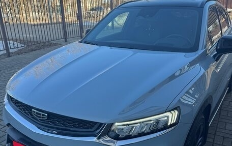 Geely Tugella FY11, 2023 год, 3 400 000 рублей, 3 фотография