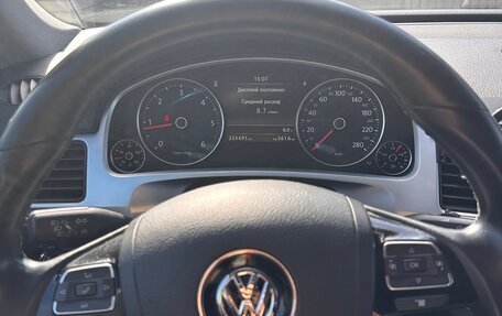 Volkswagen Touareg III, 2013 год, 2 995 000 рублей, 7 фотография