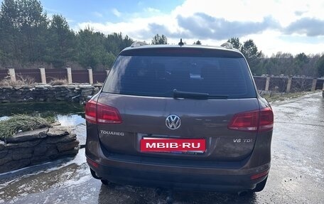Volkswagen Touareg III, 2013 год, 2 995 000 рублей, 4 фотография