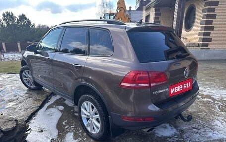 Volkswagen Touareg III, 2013 год, 2 995 000 рублей, 5 фотография
