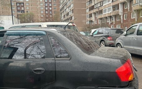 Lifan Breez (520), 2007 год, 100 000 рублей, 4 фотография