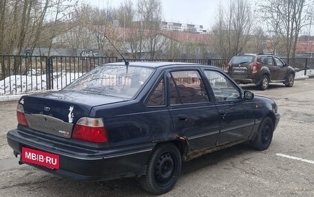 Daewoo Nexia I рестайлинг, 2006 год, 75 000 рублей, 5 фотография