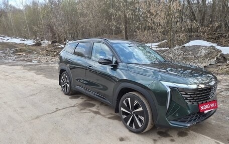 Geely Atlas, 2025 год, 3 730 000 рублей, 3 фотография