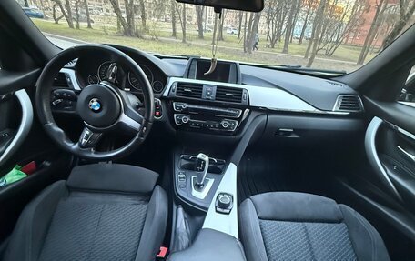 BMW 3 серия, 2016 год, 2 450 000 рублей, 9 фотография