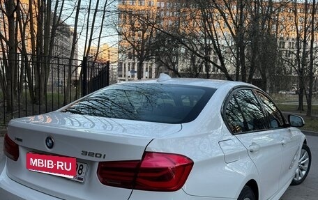 BMW 3 серия, 2016 год, 2 450 000 рублей, 4 фотография