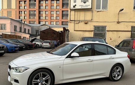 BMW 3 серия, 2016 год, 2 450 000 рублей, 12 фотография
