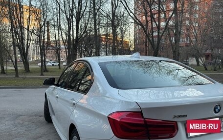 BMW 3 серия, 2016 год, 2 450 000 рублей, 5 фотография